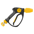 V-TUF tufGUN350S  - EXTRA HEAVY DUTY SOFT GRIP TRIGGER SWIVEL 350BAR MSQ MALE INLET KTQ PULL BACK QR OUTLET
