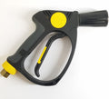 V-TUF tufGUN350SKTQPF 350 Bar soft grip trigger gun TG350SKTQPF swivel 3/8F inlet KTQ pull-forward outlet