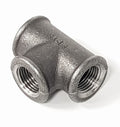 V-TUF BSP cast tee TG/FB8 1/2F x 1/2F x 1/2F for pressure washer pipe splitting