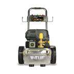 V-TUF tufJET 4 battery powered pressure washer TUFJET4-LI 2.9kW, front view