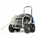 V-TUF TORRENT1RX 190 Bar 13L/min 7HP petrol pressure washer stainless roll cage TORRENT1RX
