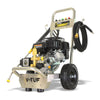 industrial pressure washers