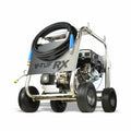V-TUF TORRENT3RX 275 Bar 15L/min 15HP petrol electric start stainless roll cage TORRENT3RX