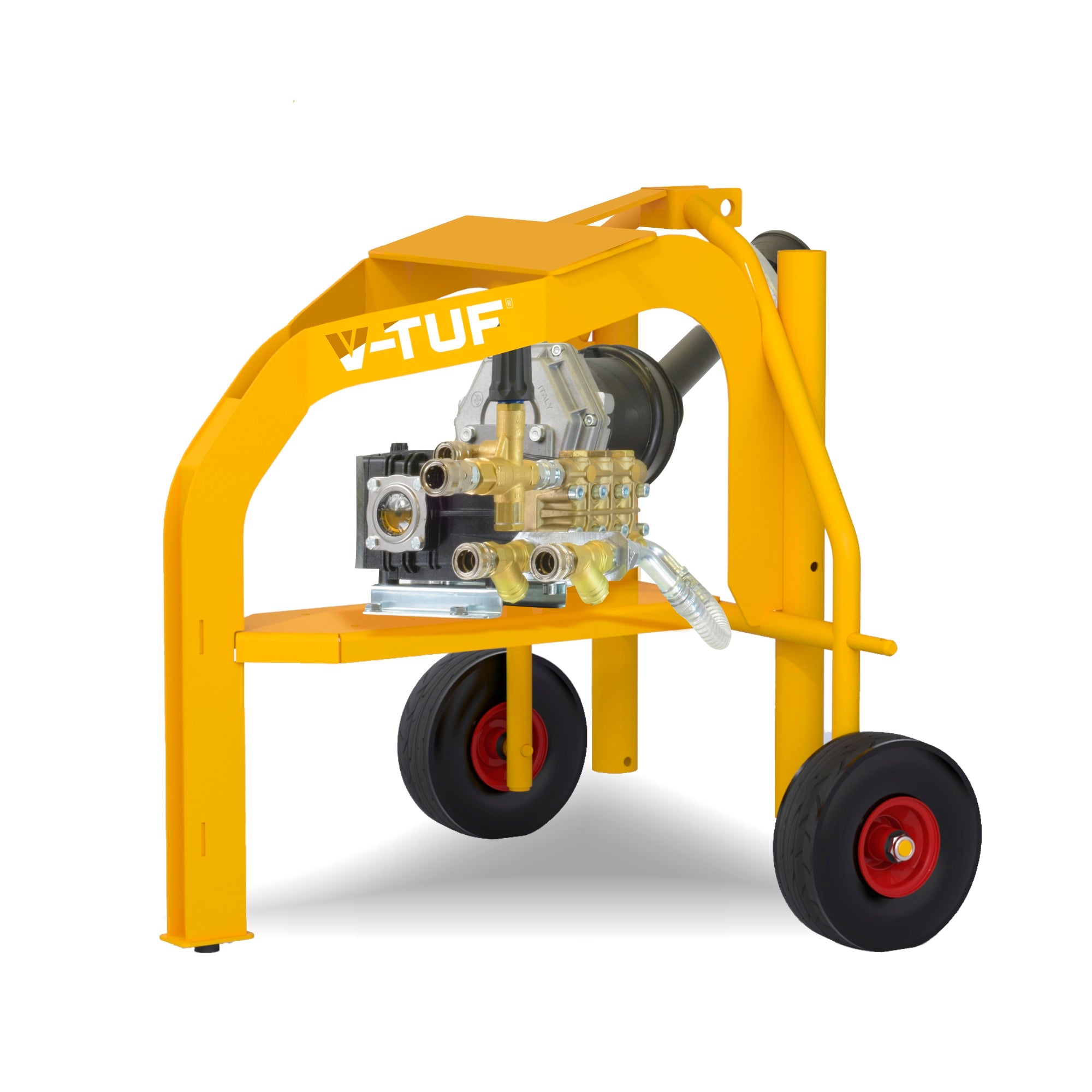V-TUF tufJET PTO GB3030 300 Bar 30L/min gearbox pressure washer unit TUFJETPTOGB3030