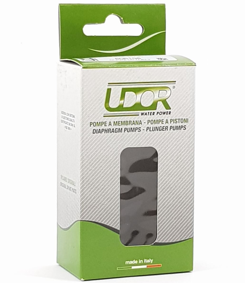 V-TUF valve kit 606101 KIT1 for UDOR pressure washer pump service replacement