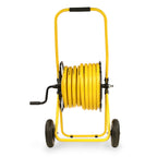 V-TUF V3.1250N-KIT1 in use showing 50m low pressure hose deployed from trolley