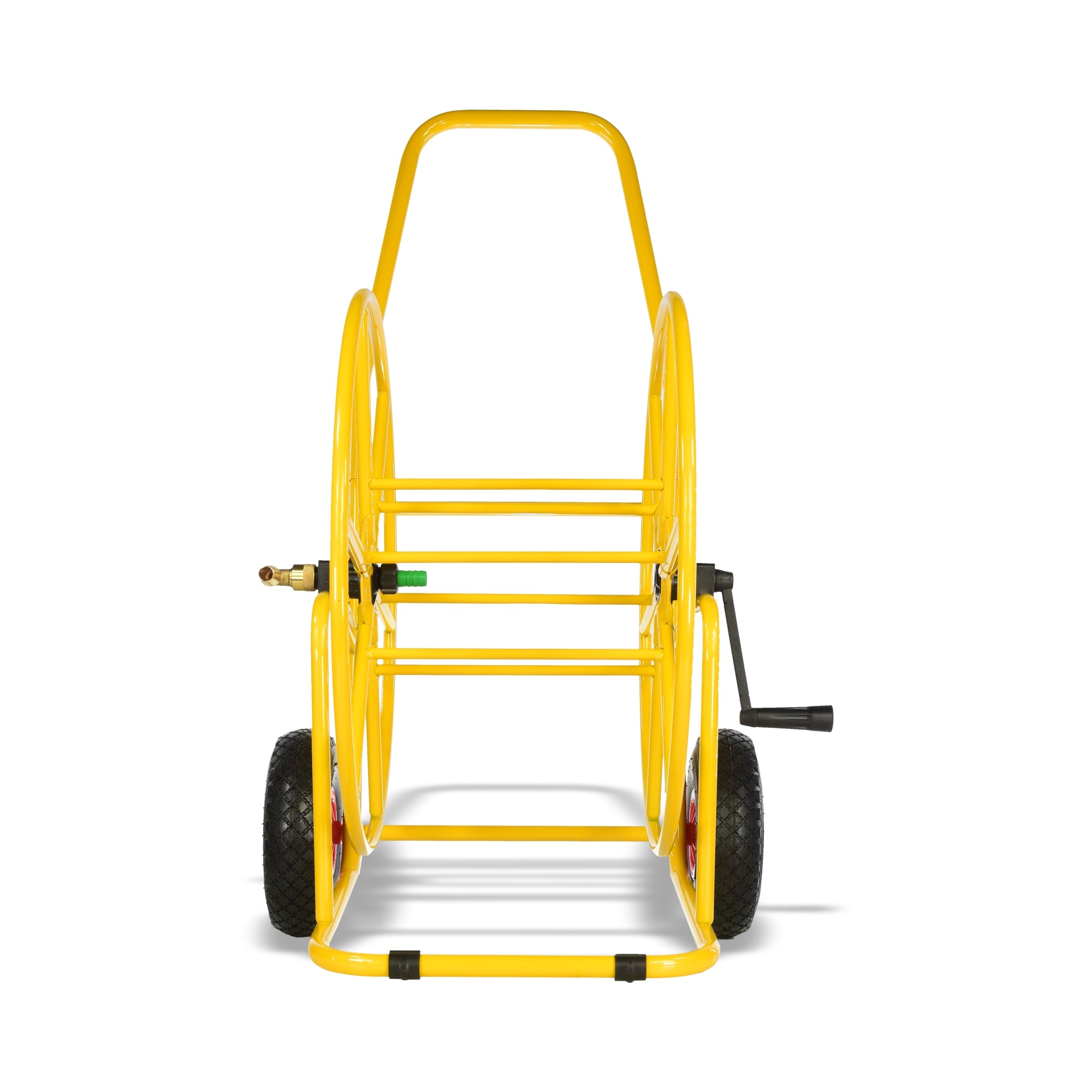 V-TUF MANUAL WIND LOW PRESSURE - HOSE REEL for 110m 3/4 Hose