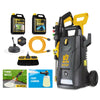 domestic pressure washers