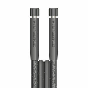 V-TUF 30m V5 professional WASHFLEX jetwash hose V5-HOSE30M with M22F15 fittings for V3 and V5 washers