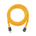 V-TUF 8m nylon braid HSV hose V5-HSVHOSE M22F 22F 15mm spigots for V3 and V5 washers