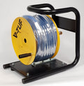 V-TUF V5.132SSC portable tufREEL side view showing compact frame and hand crank