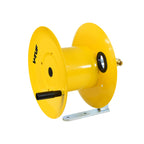 V-TUF manual wind SR1 tufREEL Super Series 30m wall-mount V5.132SS, front view