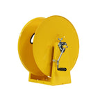 V-TUF tufREEL manual wind SR3 70m hose reel V5.152SS, front view