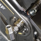 V-TUF V5.2200 tufREEL mounted on wall, showing stainless drum and hose connection