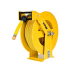 V-TUF V5.2201-KIT2Y reel side view showing yellow hose and MSQ kit components