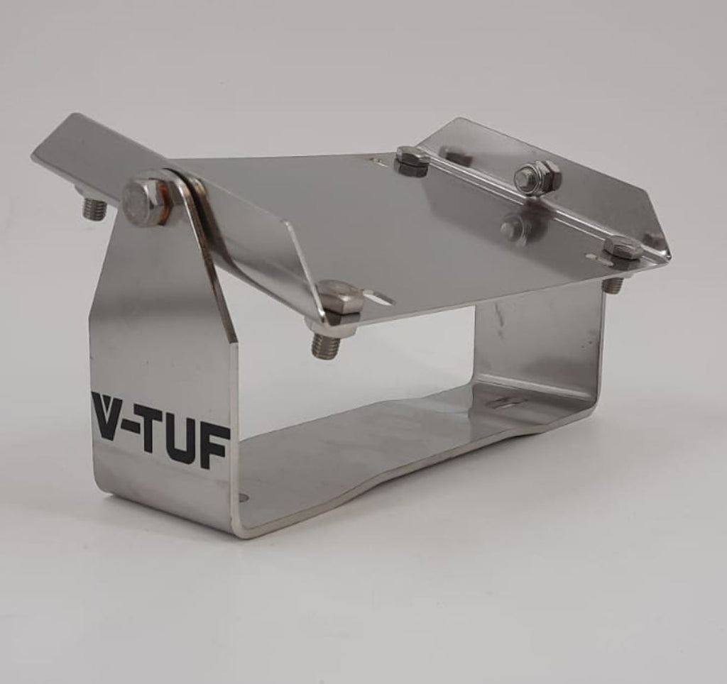 V-TUF stainless wall swivel bracket V5.4150 for 15m retractable tufREEL hose reel