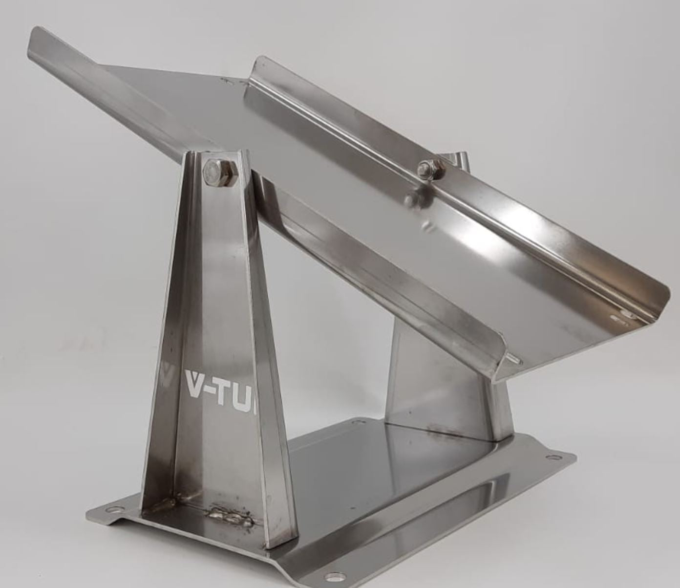V-TUF stainless wall swivel bracket V5.4200 for 20m retractable tufREEL hose reel