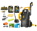V-TUF V5 Electric Pressure Washer — 8m Hi-Vis Hose Included