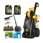 V-TUF V7 Electric Pressure Washer ƒ?? With 10m Hose Reel – view 2
