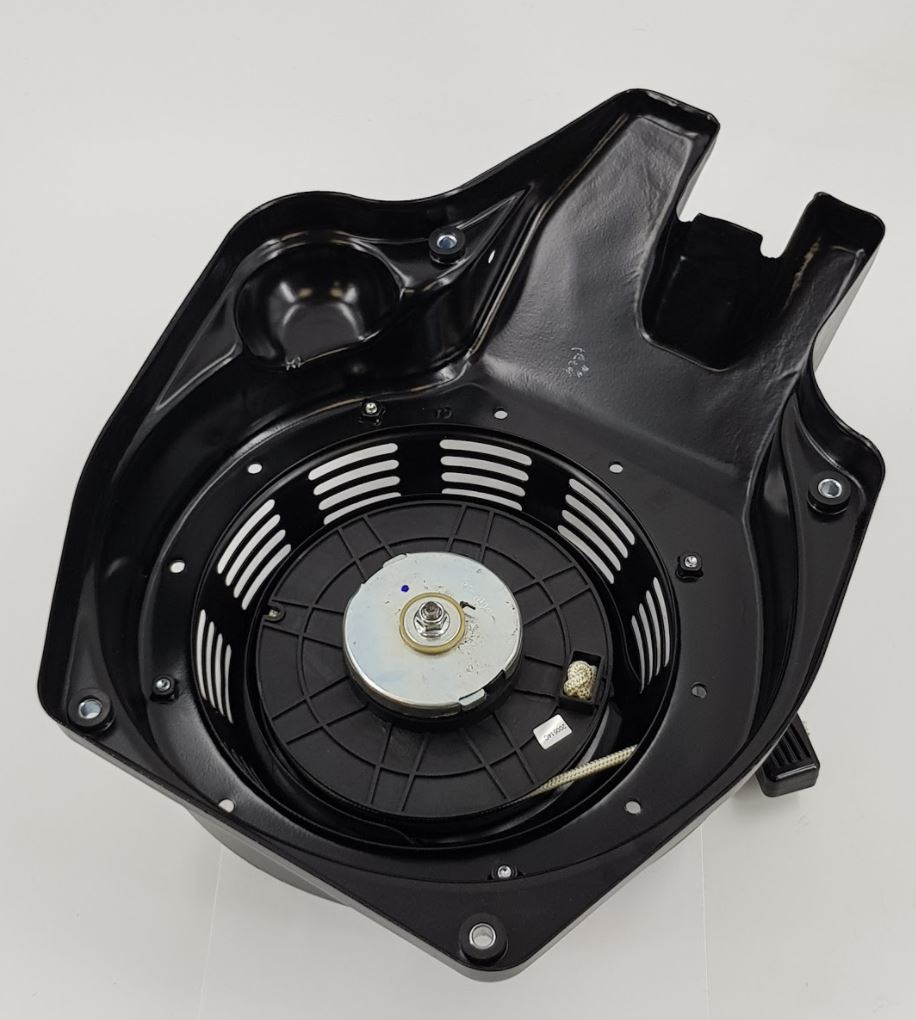 V-TUF VLCP003 Loncin 10HP diesel recoil assembly side view showing pull handle and housing
