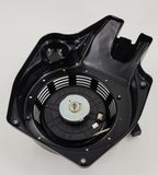 V-TUF VLCP003 Loncin 10HP diesel recoil assembly side view showing pull handle and housing