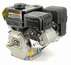 V-TUF VLCP07 Loncin 7HP petrol engine side view showing recoil starter and air filter