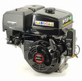 V-TUF 15HP petrol engine VLCP15ES with electric and pull start 1 inch shaft, front view