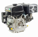 V-TUF VLCP15ES engine close-up showing oil alert sensor and starter key switch