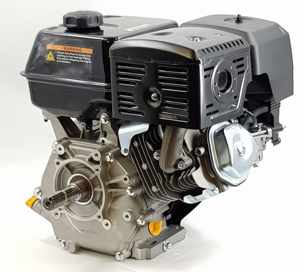 V-TUF 15HP low carbon petrol engine VLCP15 with 1 inch shaft and oil alert for pressure washers