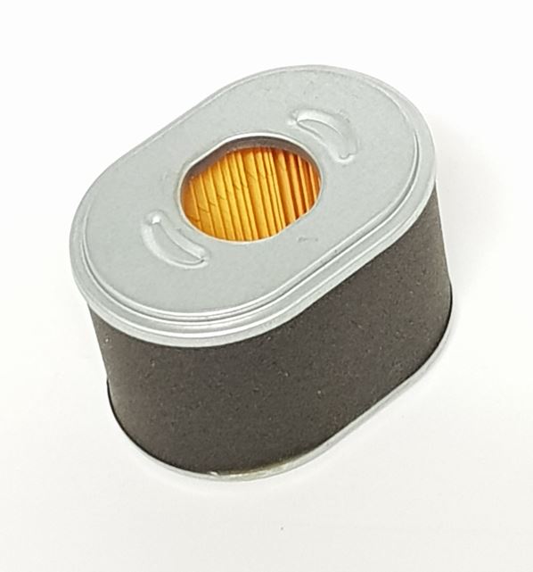 V-TUF VLCPS212 air filter close-up showing foam element and housing for Honda GX200