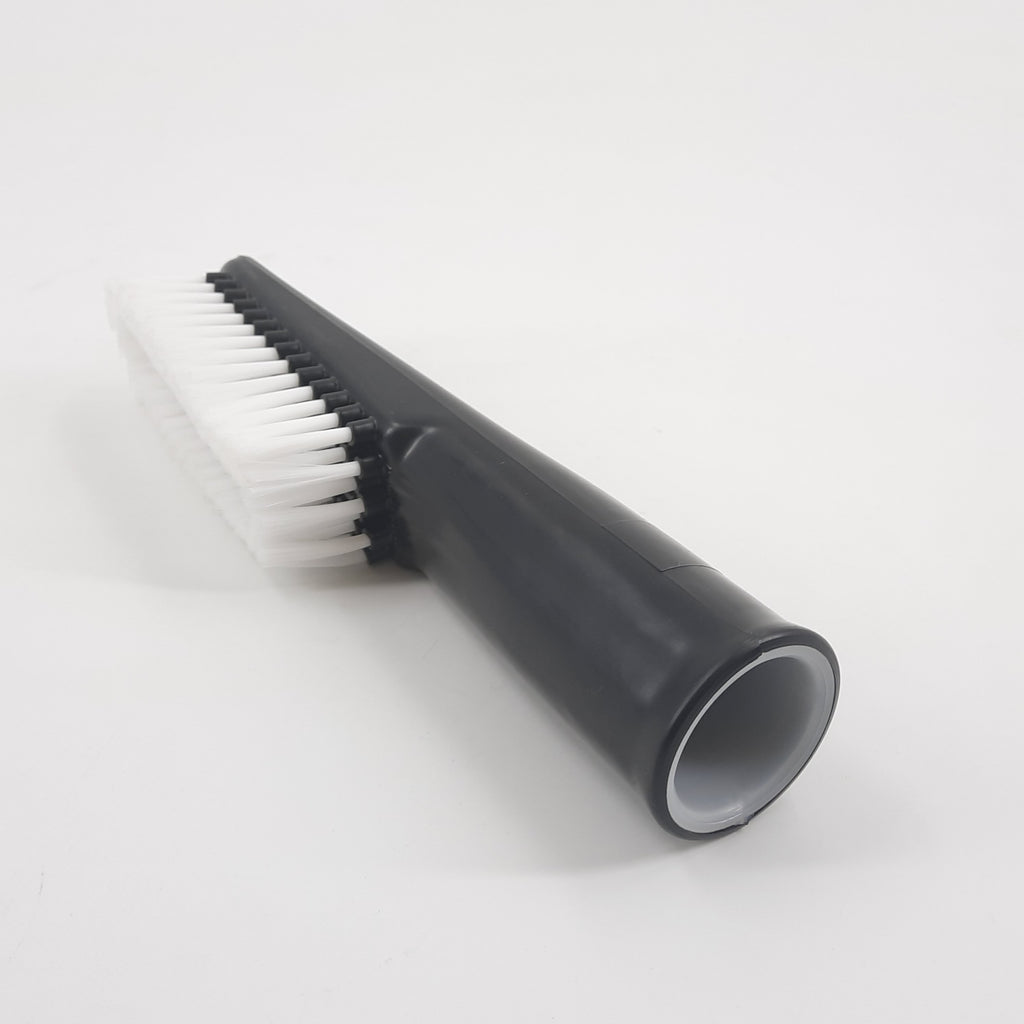 V-TUF VLX27 32mm universal brush side view showing bristle head and connection stub