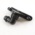 V-TUF VLX300HLPC38 pipe cleaning tool close-up showing bristle head and 38mm connection