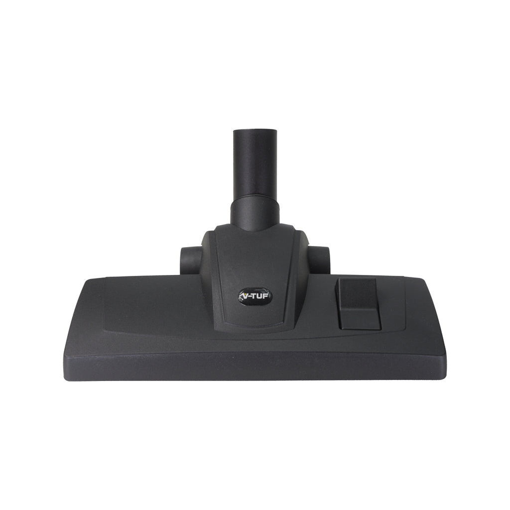 V-TUF smooth glide floor head VLX4 32mm with pedal and wheels for vacuum cleaners