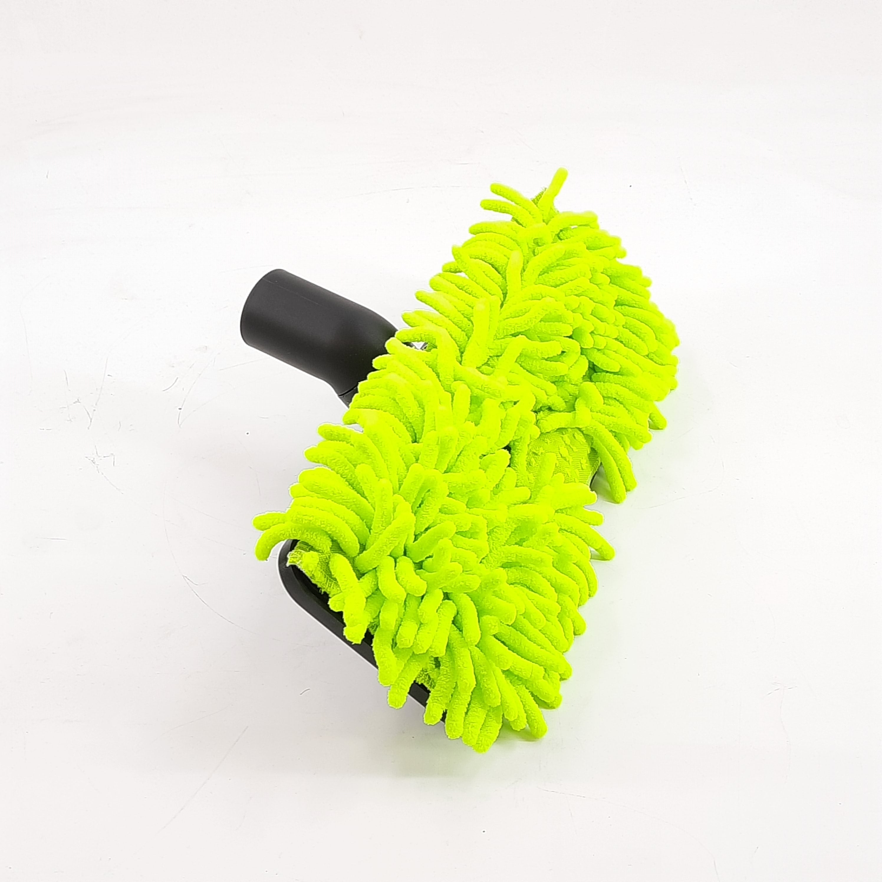 V-TUF VLX5 floor tool side view showing microfibre mop head and 32mm connection