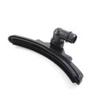 V-TUF VLX600HLPC38 608mm pipe tool side view showing brush head and 38mm connection