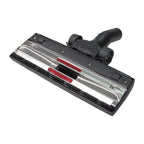 V-TUF VLX7 carpet floor head side view showing brush strip and connection stub