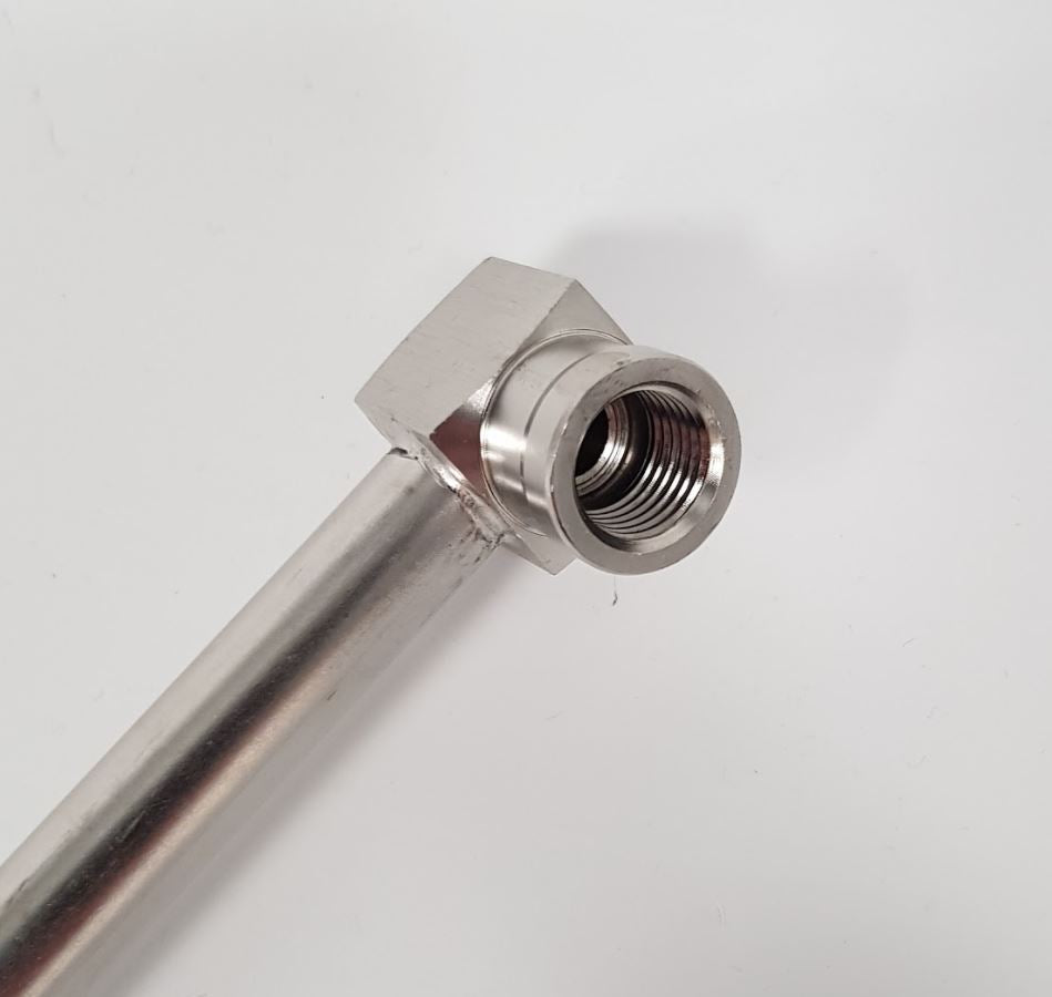 V-TUF surface cleaner rotary arm 2-jet type VT85792017 for H1.007 surface cleaner replacement