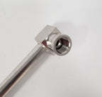 V-TUF surface cleaner rotary arm 2-jet type VT85792017 for H1.007 surface cleaner replacement