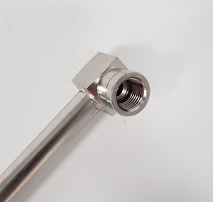 V-TUF surface cleaner rotary arm 2-jet type VT85792017 for H1.007 surface cleaner replacement