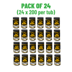V-TUF tufWIPES antiviral antibacterial wipes VTABW-200X24 box of 24 tubs 200 wipes each