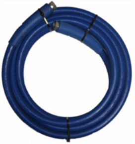 V-TUF blue 2-wire 3/8 inch jetwash hose VTB23820FFYB 20m, female to female cuffs