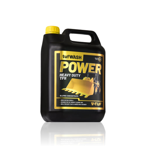 V-TUF VTC320 Heavy Duty TFR & Machine Wash (10x Concentrated)