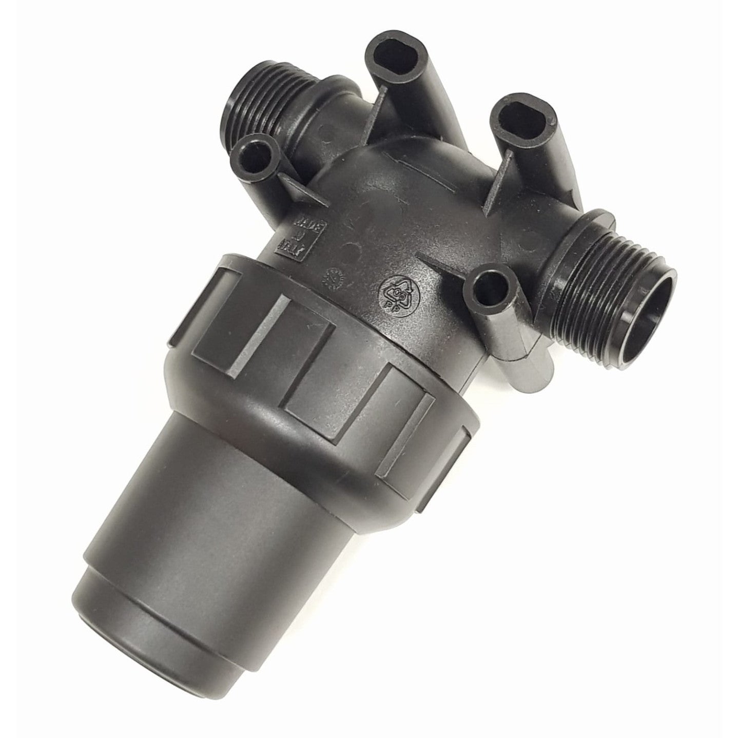 INLINE SUCTION FILTER 1"M 1"M BOWL FILTER  for TORRENT 2 or FRAME 4 - VTDA207