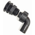 BOTTOM TANK SCREW FITTING & EKgOW KIT FOR TORRENT 2 or FRAME 4