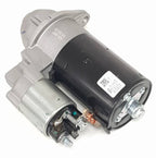 V-TUF VTES004K Kohler starter motor side view showing motor body and engagement