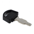V-TUF key VTES008 for electric start petrol engine on pressure washers