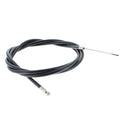 THROTTLE CONTROL CABLE ASSEMBLY - VTES0802