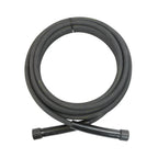 V-TUF 10m 1-wire 1/4 black hose VTK11410KKYK with M22F M22F cuffs