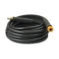 V-TUF VTK23810UVYK-HD black jetwash hose showing MSQ coupling connection detail
