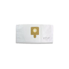 V-TUF VTM101 dust bags showing retail packaging with product details and FSC certification